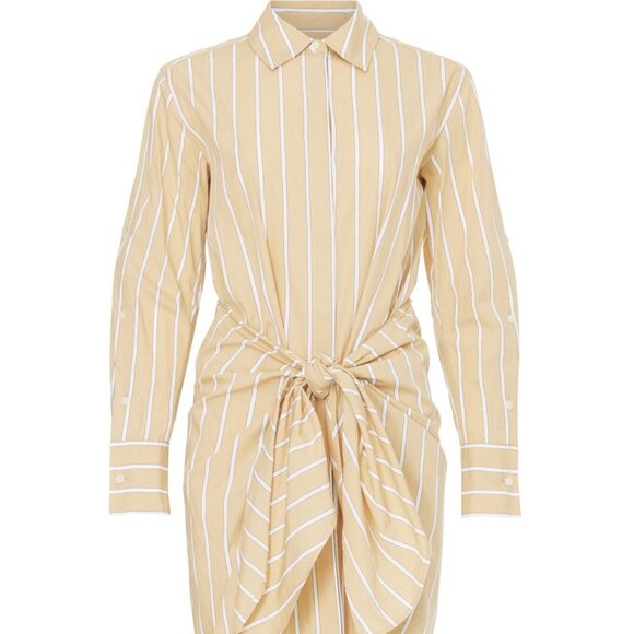 Derek Lam 10 Crosby Charlotte Dress, 8 - Picture 5 of 15